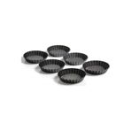 Kaiser 6'lı Tart Kek Kalıbı Seti