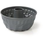 Kaiser Gourmet Borulu 22 cm Kek Kalıbı