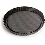 Kaıser Kaıser Tart Kalıbı, Siyah, 30 cm