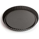 KAISER Kasıer Tart Kalıbı 30CM - Renk - Siyah