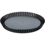 Kaiser Klasik Yuvarlak Teflon Tart Kalıbı 30 cm Yapışmaz Yüzey ile Mükemmel Pişirme Sonuçları
