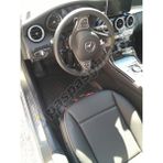 Kaiser Mercedes C Serisi W205 Siyah 3d Havuzlu Paspas, 2014-2022
