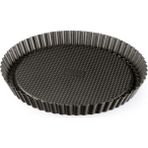 KAISER Tart Tart Kalıbı 30 cm 2 Tek Ebat Beyaz Alüminyum