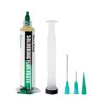 Kaisiking Temiz Lehimleme Akısı Yapıştır, Elektronik Lehimleme Rosin Flux 10cc için Kurşunsuz Lehim Akısı Yok