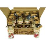 Kaite Dilek Şişesi Love 12'li Paket Hediyelik