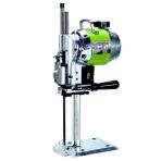 Kaixuan 750 W 1000 Devir Czd - 777 10 inç Dik Kumaş Kesim Motoru