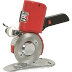 Kaixuan Cz - Dy - 125 Yuvarlak Kumaş 5 inç Kesim Motoru