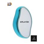 KAİZEN Crystal Eraser Epilasyon Aleti Tüy Silgisi Tüy Alıcı Fiziksel Kristal Epilatör