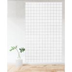 Kaizen Kareli Şeffaf Akıllı Kağıt Tahta 100 x 120 cm