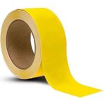 Kaizen Market Yer Işaretleme Bandı Pvc Vinil Bant Sarı 50MM x 33M - 50 mm x 33 m