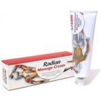 Kaizen Radian Kadın Masaj Kremi 190 ml Sıkılaştırıcı Etkili Doğal Antiseptik
