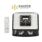 KAIZER GERMANY 12 Volt Araç Park Kliması – 8000 BTU