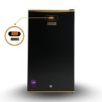 Kaizer Germany 95 Litre Siyah Dijital Göstergeli 12/24 V Buzdolabı