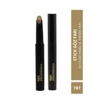KAJAL Long Lasting Suya Dayanıklı Eyeshadow Stick Göz Farı - 787 Açık Bej - Kalıcı, Kremsi Kalem Far