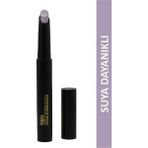 Kajal Long Lasting Suya Dayanıklı Eyeshadow Stick Göz Farı - 817 Lila - Kalıcı, Kremsi Kalem Far - MOR