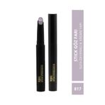 KAJAL Long Lasting Suya Dayanıklı Eyeshadow Stick Göz Farı - 817 Lila - Kalıcı, Kremsi Kalem Far