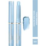 KAJAL Long Lasting Suya Dayanıklı Eyeshadow Stick Göz Farı - 820 Bebek Mavisi - Kalıcı, Kremsi Kalem Far
