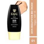KAJAL Multi Effect Bb Krem Spf 15 - Skin Beautifier Bb Cream - No:01