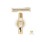 KAJAL Sprey Bacak Fondöteni No:102 75 ml - Suya Dayanıklı Cilt Tonu Eşitleyici Spray On Leg Foundation