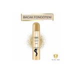 KAJAL Sprey Bacak Fondöteni No:104 75 ml - Suya Dayanıklı Cilt Tonu Eşitleyici Spray On Leg Foundation