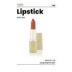KAJAL Yumuşak Sürümlü Nemlendirici Sedefli Ruj – SilkGlow Hydrating Satin Lipstick No: 748