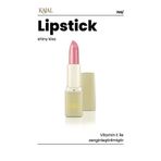 KAJAL Yumuşak Sürümlü Nemlendirici Sedefli Ruj – SilkGlow Hydrating Satin Lipstick No: 769