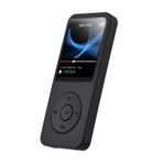 kajilai 16GB Hafıza Kartı ile Taşınabilir MP4 Oynatıcı MP3 Müzik Çalar 1.77 İnç LCD Ekran Video Oynatıcı Fotoğraf Görüntüleyici Destek Müzik Radyo Video E-kitap Kaydedici