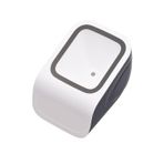 kajilai 1D 2D QR Masaüstü Barkod Tarayıcı Platformu Eller Serbest USB Kablolu Barkod Okuyucu Tarayıcı Tak ve Çalıştır Pencere Android Sistemi ile Uyumludur Süpermarket Kütüphanesi Perakende Mağazası i
