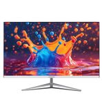 kajilai 2K Oyun Monitörü 27 inç Bilgisayar Monitörü Ultra İnce LED 2560x1440 Hızlı 165HZ Masaüstü Monitör Ekran Koruyucusu Gözler için Yüksek Şeffaf 16:9 IPS Panel 300cd/m2 Uyumlu HDMI/DP/USB
