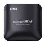 kajilai 326C 4K Video Oyunu Yakalama Kartı HDR Döngü Mikrofon 1080P 60fps 120FPS Kutusu USB 3.1 Tip C PS4 PC için Oyun Canlı Akış Cihazı