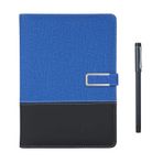 kajilai Akıllı Kalem + A5 Deri Defter Çizgili Günlük Planlayıcı + Yazı Tahtası Sayısallaştırma için Gerçek Zamanlı Senkronizasyon APP ile Kullanım Ses-Metin/Çevrimdışı Depolama/AI İşlevi/Paylaşım A