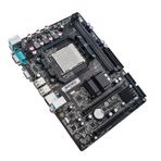 kajilai Bilgisayar Anakartı LGA938 CPU Desteği AMD AM3, FX Serisi İşlemciler 32G'ye kadar destekler 1066HMz/1333HMz Realtek 100Mbit DDR3 USB2.0 SATA Tamamen Katı Kapasitörler Yüksek Hızlı İletim Güçlü
