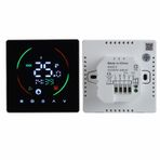 kajilai EAST2 Termostat WIFI Akıllı Yerden Isıtma Termostatı 3A/16A Nem Hava ile Elektrikli Yerden Isıtma Duvar Fırın Termostatı