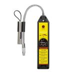 kajilai Freon Kaçak Dedektörü WJL-6000 Soğutucu HVAC Kaçak Dedektörü Halojen Gaz Algılayıcı Otomotiv Gaz Bulucu R134a R410A R12 R22 R404A için Halojen Kaçak Test Cihazı Kontrol Cihazı