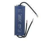 kajilai IP67 Su Geçirmez LED Sürücü Anahtarı Güç Kaynağı Trafo Adaptörü AC 180V-240V DC 24V 300W LED Şerit Işık için Sabit Gerilim Çıkışı Dış Mekan Işık Kutusu Tabela