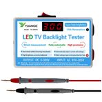 kajilai LED Lamba TV Arka Işık Test Cihazı Çok Amaçlı LED Şeritler Boncuk Test Aracı LED Işık için Ölçüm Cihazları