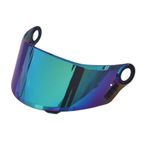 kajilai Motosiklet Anti-UV Çizilmez Rüzgar Kalkanı Kaskları LS2 FF358 FF396 için Lens Vizörü Değiştirme