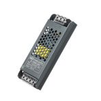 kajilai Ultra İnce Güç Kaynağı Adaptörü Trafo LED Şerit Işık için AC190V-240V - DC 24V 4.2A 100W Güç Kaynağı Anahtarlama Dönüştürücü Kapalı Kullanım
