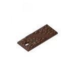Kakao Çekirdek Tablet Çikolata Kalıbı 95 Gr | Cm-3566