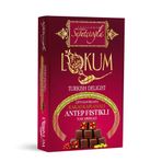Kakao Kaplamalı Antep Fıstıklı Nar Aromalı Çifte Kavrulmuş Lokum 200G