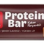 Kakao Parçacıklı Protein Barı - 12 Adet x 35Gr