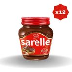 Kakaolu Fındık Ezmesi 350 gr - (12 Adet)