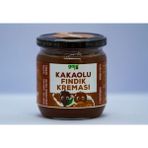 Kakaolu Fındık Kreması %45 Fındık 400 gr GALE52