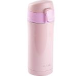 Kake Pembe Paslanmaz Çelik Termos 300ML