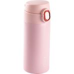 Kake Pembe Paslanmaz Çelik Termos 380ML