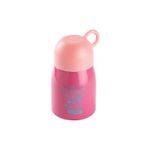 Kake Pembe Paslanmaz Çelik Tutacaklı Termos 300ML