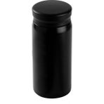 Kake Siyah Paslanmaz Çelik Mini Termos 200ML