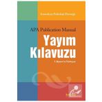 Kaknüs Yayınları APA Yayım Kılavuzu