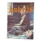 Kaktüs Kültür,Sanat Ve Edebiyat Çalışmaları Mart-Nisan 2006 (İkinci El)