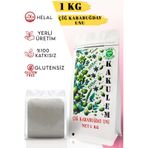 Kakulem 1 kg Çiğ Karabuğday Unu